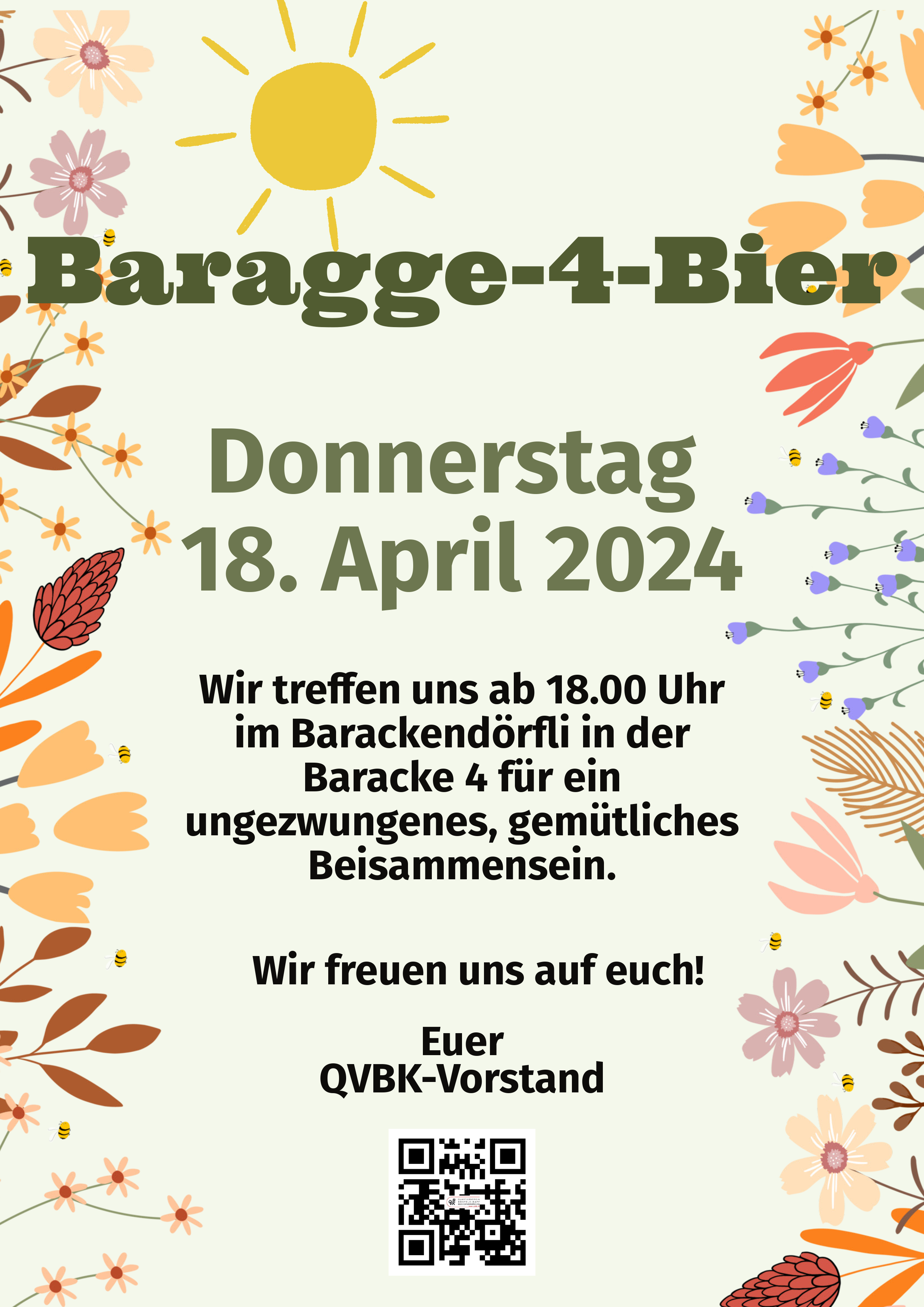 Baragge4-Bier 18. April 2024