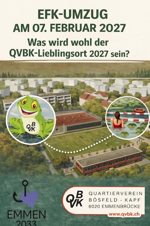 EFK-Umzug 7. Februar 27